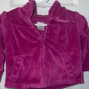 Carhartt jacket- size 3 months
